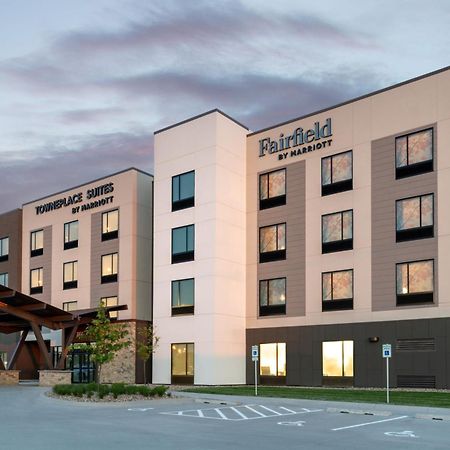 Fairfield By Marriott Inn & Suites Norfolk Kültér fotó