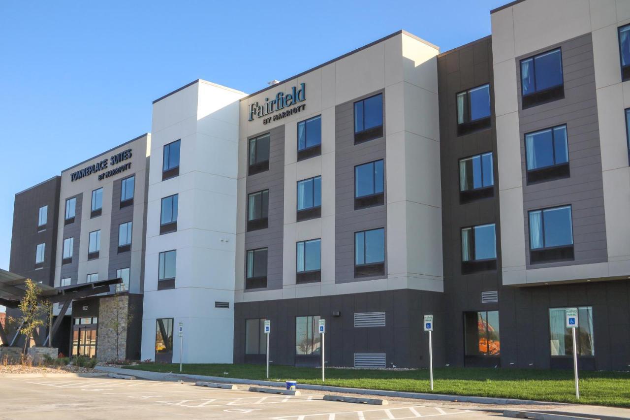 Fairfield By Marriott Inn & Suites Norfolk Kültér fotó