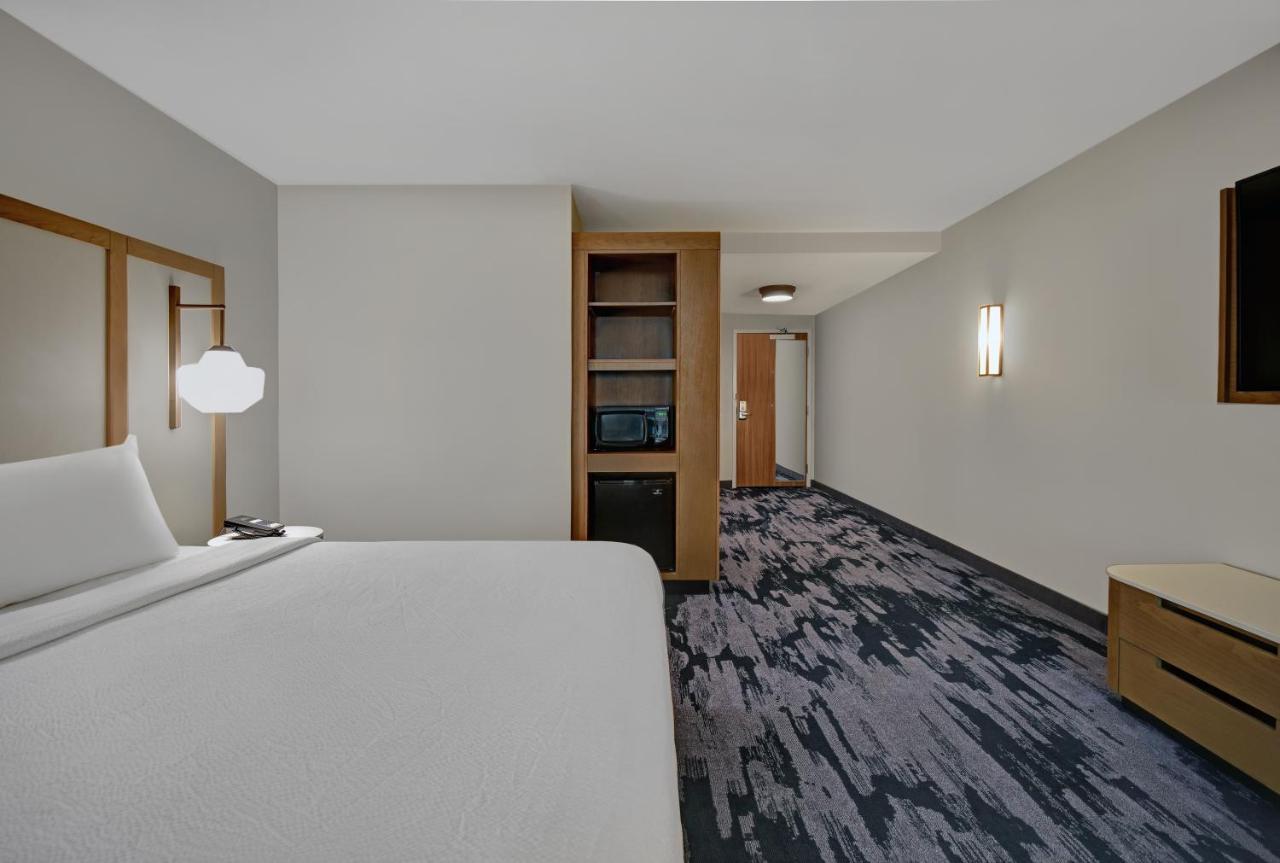 Fairfield By Marriott Inn & Suites Norfolk Kültér fotó