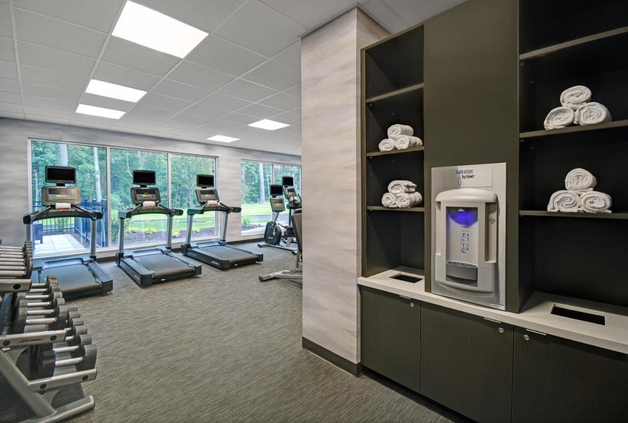 Fairfield By Marriott Inn & Suites Norfolk Kültér fotó