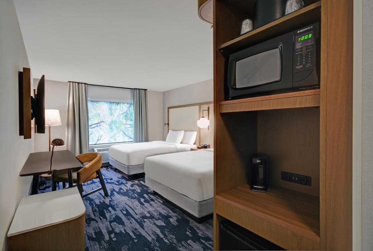 Fairfield By Marriott Inn & Suites Norfolk Kültér fotó