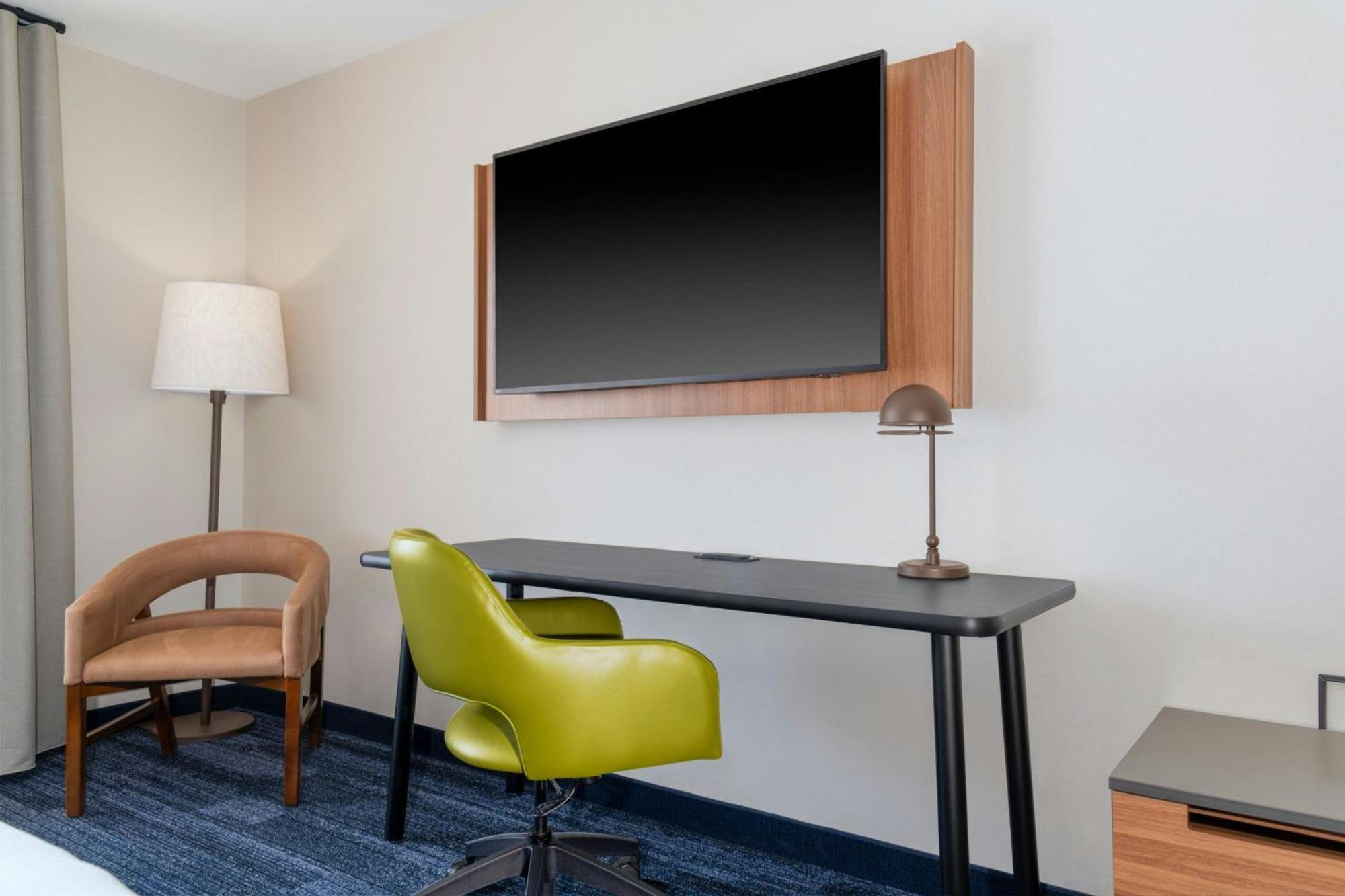 Fairfield By Marriott Inn & Suites Norfolk Kültér fotó
