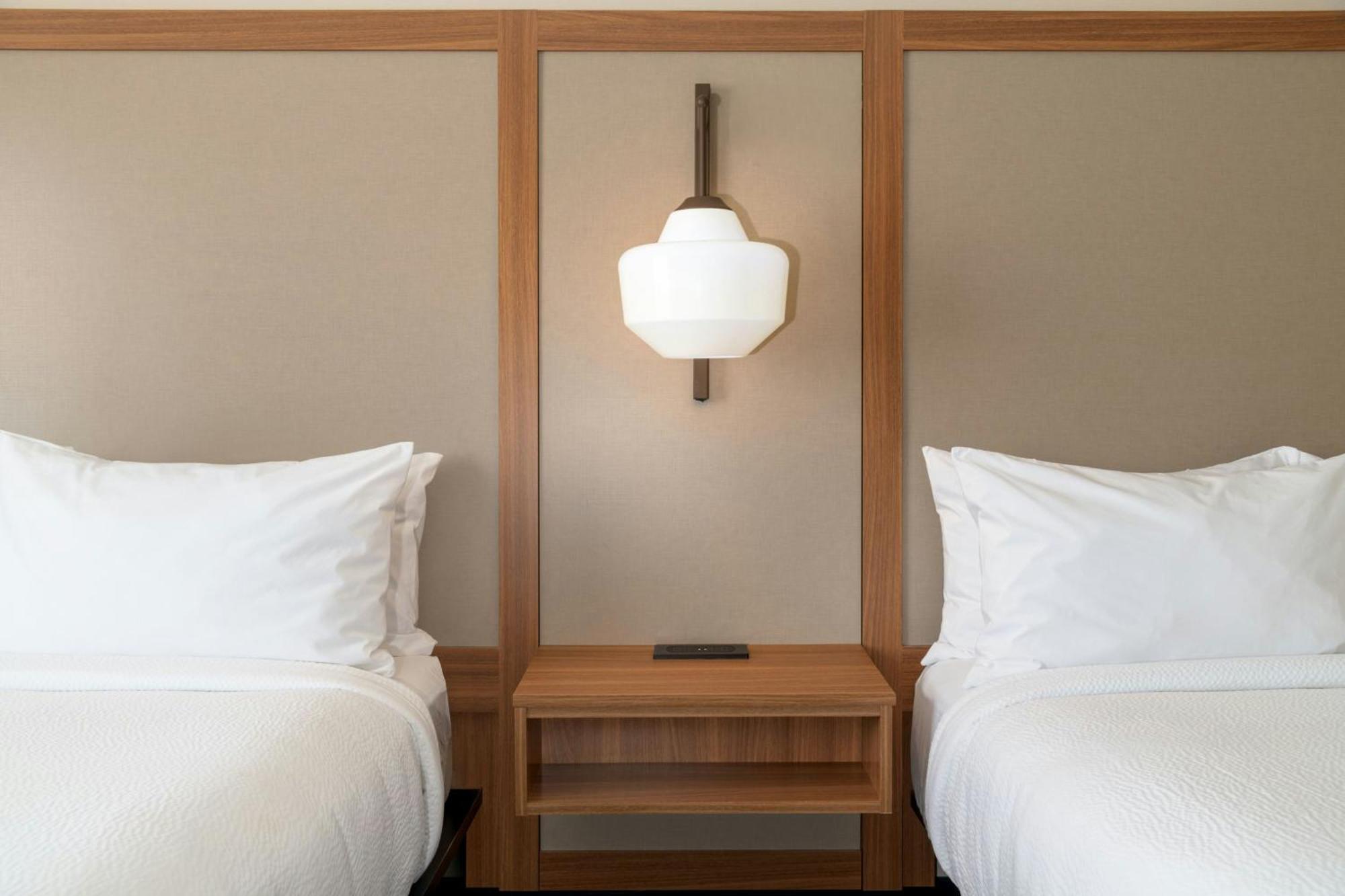 Fairfield By Marriott Inn & Suites Norfolk Kültér fotó