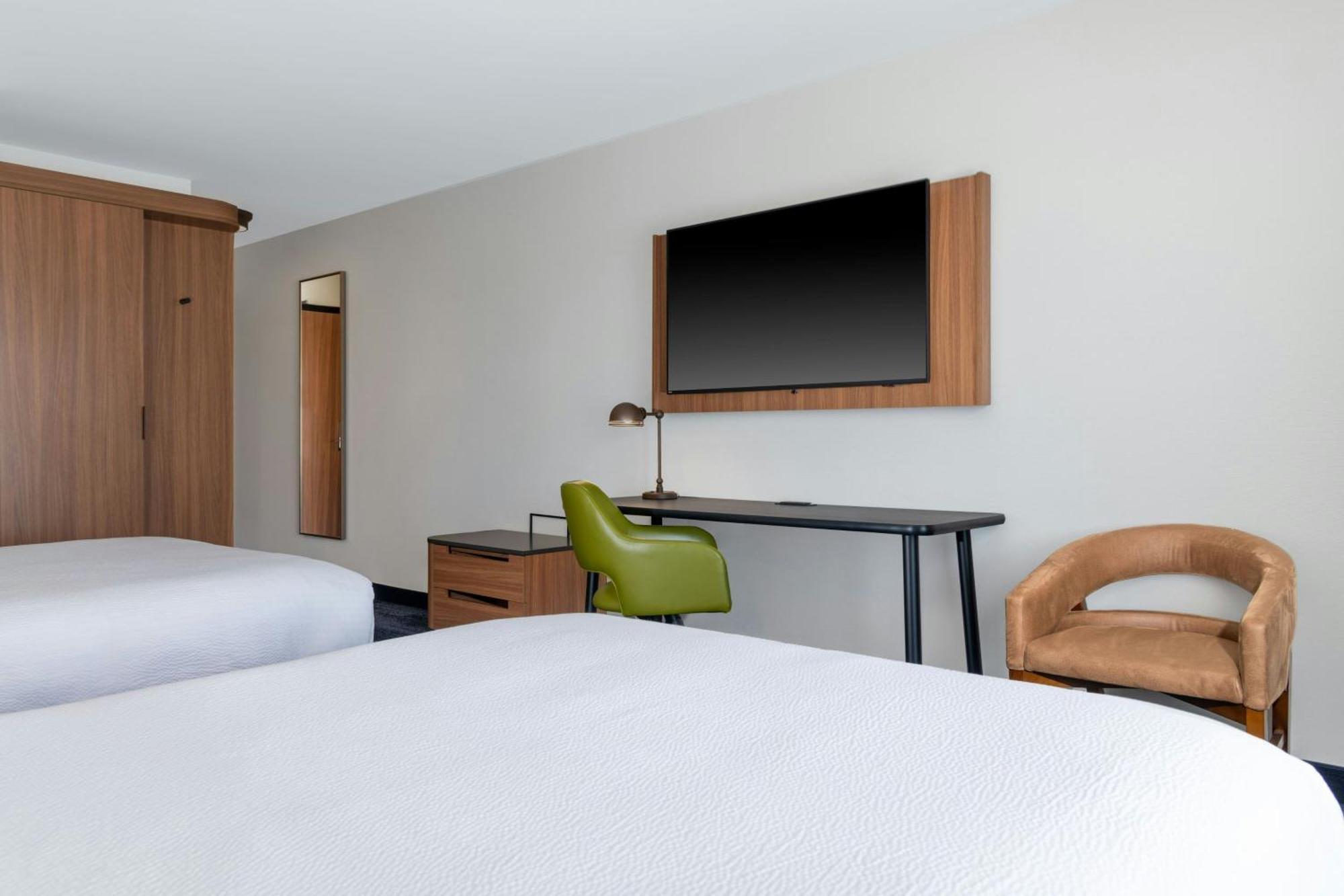 Fairfield By Marriott Inn & Suites Norfolk Kültér fotó