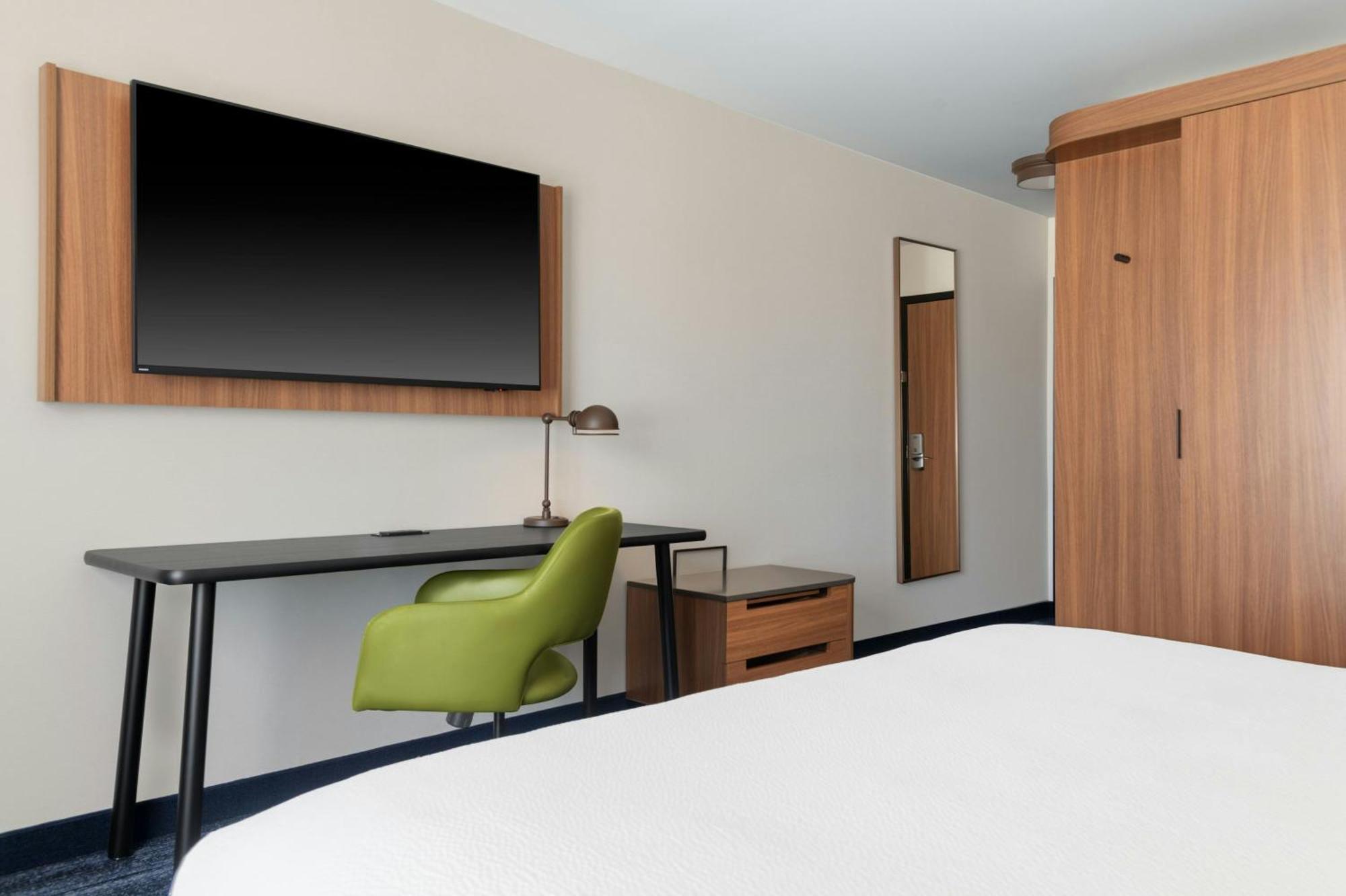 Fairfield By Marriott Inn & Suites Norfolk Kültér fotó
