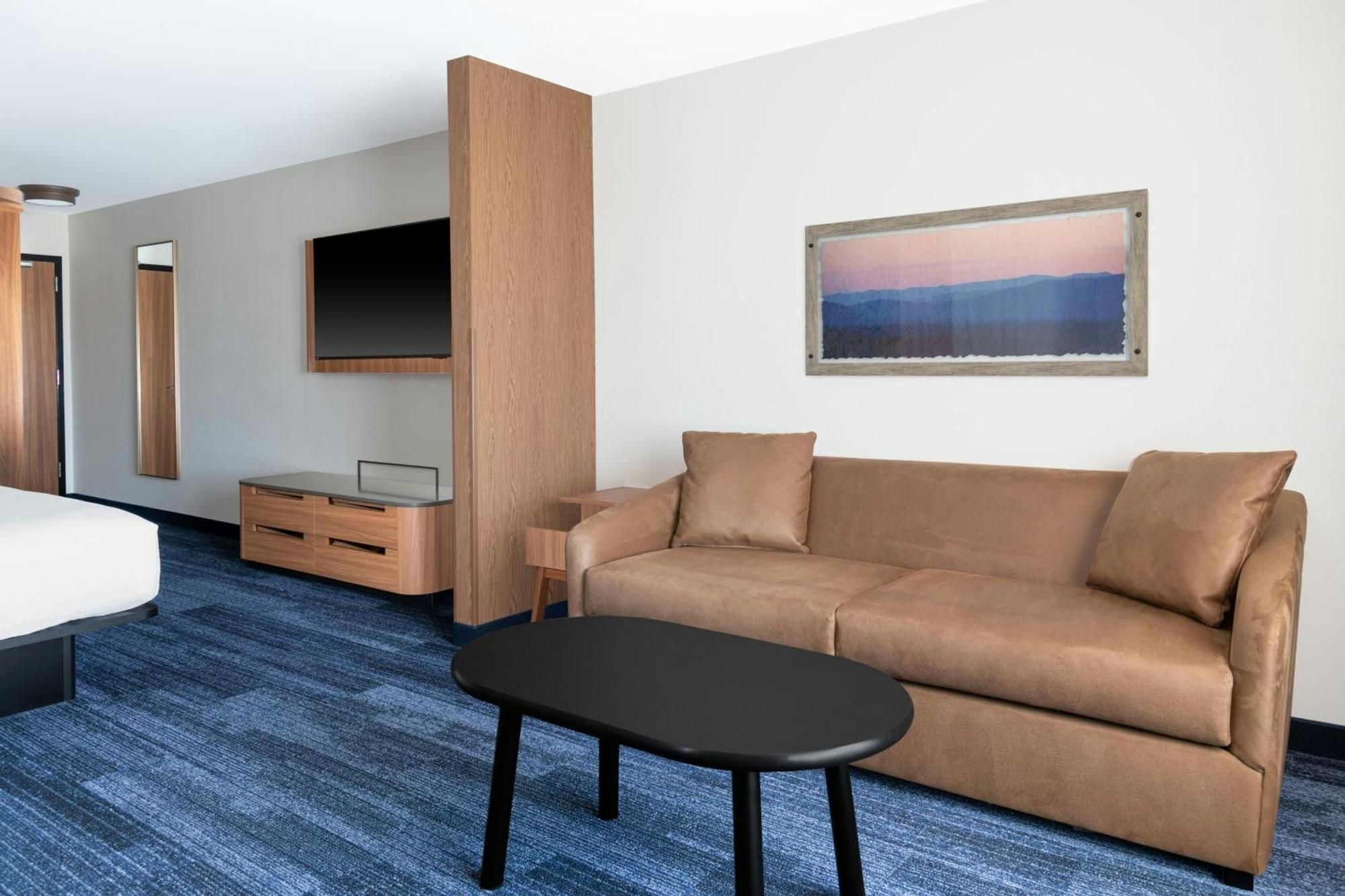 Fairfield By Marriott Inn & Suites Norfolk Kültér fotó