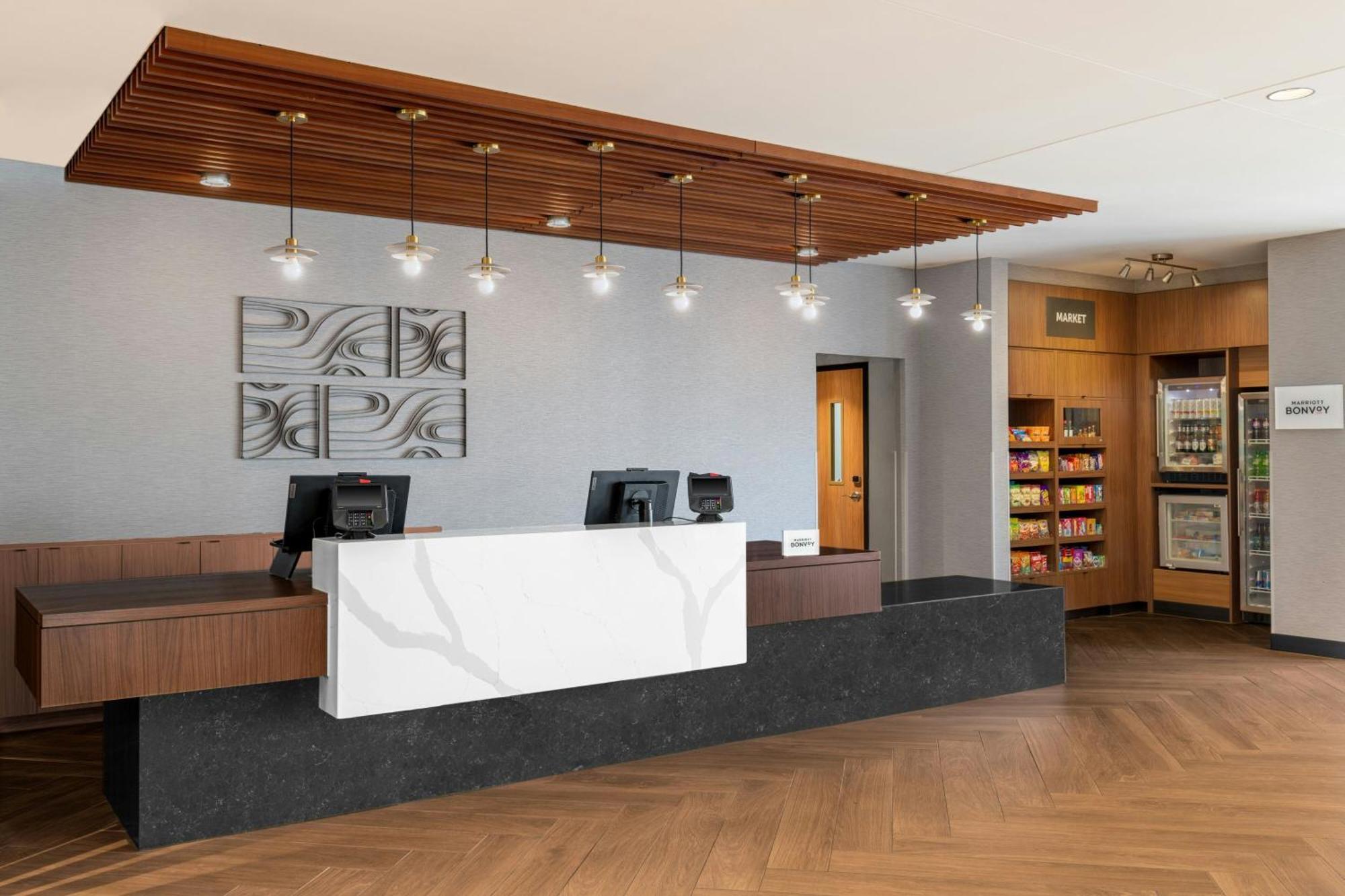 Fairfield By Marriott Inn & Suites Norfolk Kültér fotó